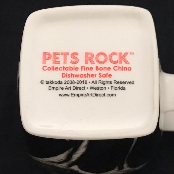 Pets Rock / POP / Mug / NIB / Host Pick - Picture 8 of 11
